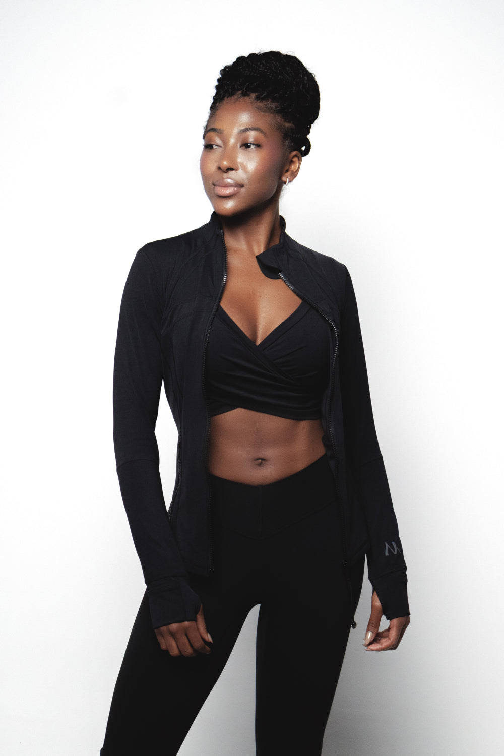 Chaqueta Halo - 3 colores