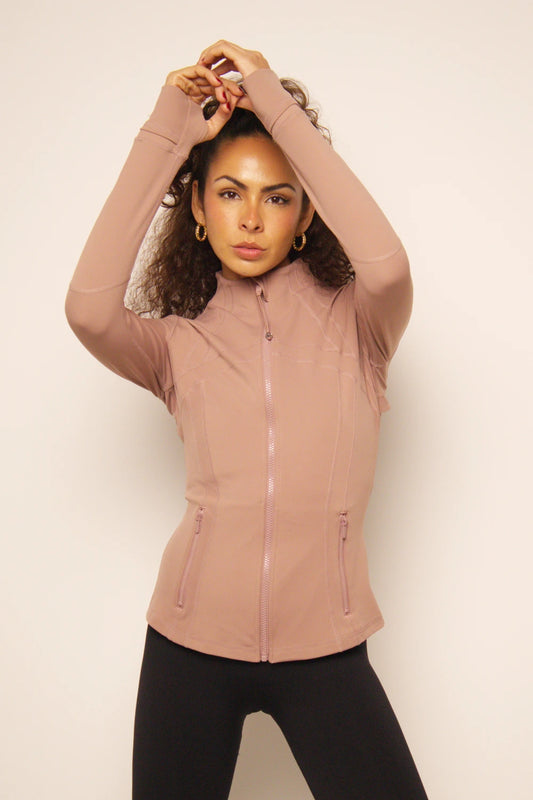 Chaqueta Halo