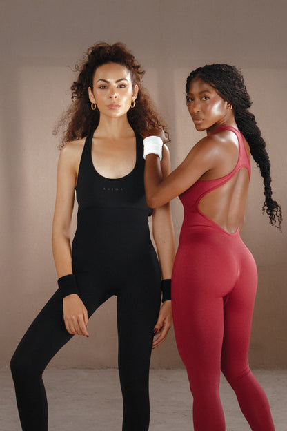 Jumpsuit Flow ANIMA - vista general colores disponibles