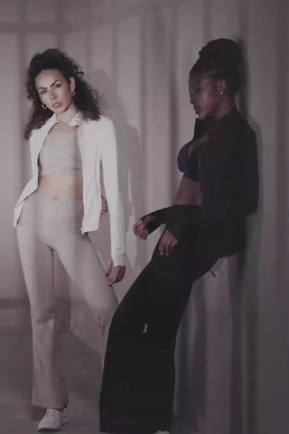 Set Core Beige (Top+Pantalón)