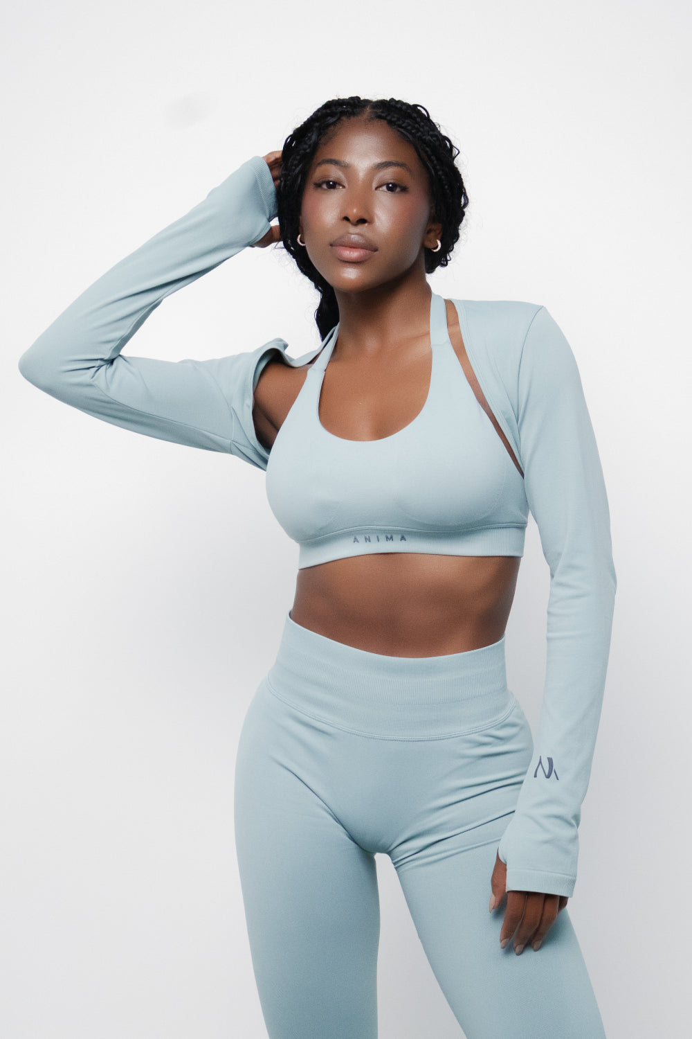 Top & Mangas Motion - 5 colores